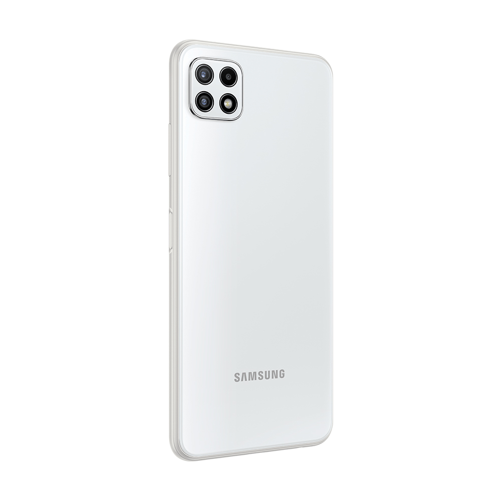 Samsung Galaxy A22 128GB - Branco image number 7